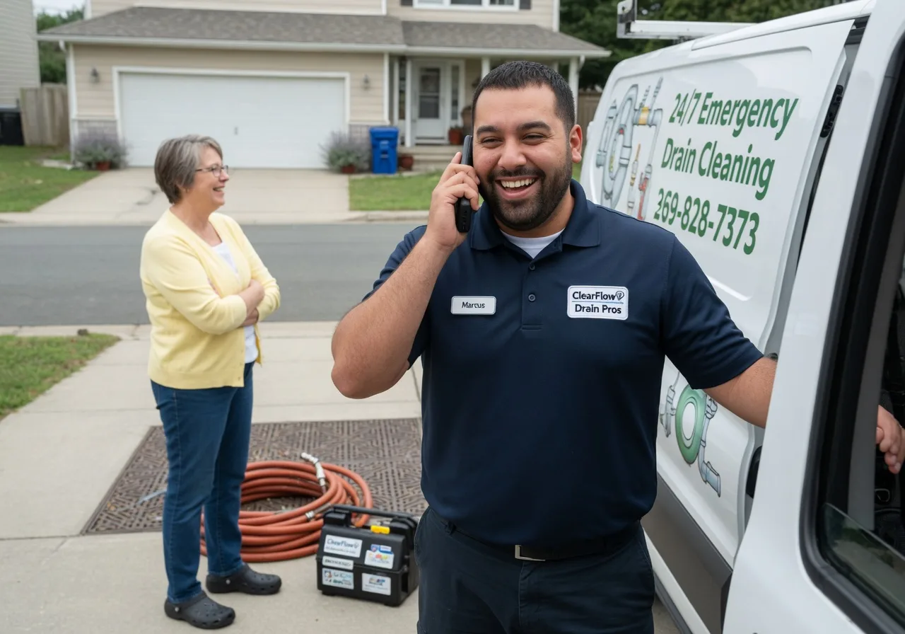 Drain Cleaning in Tonasket, WA